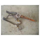 Yale 1.5 Ton Chain Lift Yale 1.5 Ton Chain Lift