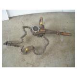 Yale 1.5 Ton Chain Lift Yale 1.5 Ton Chain Lift