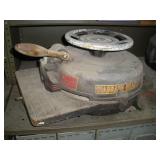 Diagraph Bradley Stencil Machine 3/4" Letter Diagraph Bradley Stencil Machine 3/4" Letter