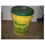 Warren 303 Tractor Fluid  Unopened 5 Gallon