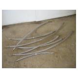 Stainless Steel Hydraulic Hoses Stainless Steel Hydraulic Hoses