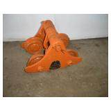 Yale 1 Ton Beam Dolly Yale 1 Ton Beam Dolly