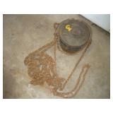Ford 1 Ton Tri-Block Hoist Ford 1 Ton Tri-Block Hoist