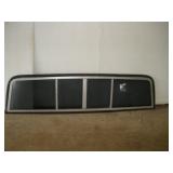 Chevy Tinted Rear Sliding Window - Full Size