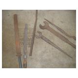 Spud Wrenches / Files Spud Wrenches / Files