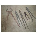 Blacksmith Tools