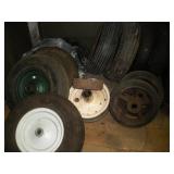 Wheels & Tires Wheels & Tires