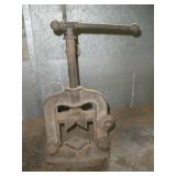 4" Pipe Vice 4" Pipe Vice