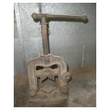 4" Pipe Vice