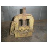 2.5" Pipe Vice 2.5" Pipe Vice