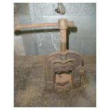 2.5" Pipe Vice 2.5" Pipe Vice