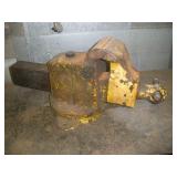 Bench Vice - 6" Jaws Bench Vice - 6" Jaws