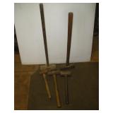 Sledge Hammers