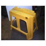 Plastic Work Stand 24"x36"x27" Plastic Work Stand 24"x36"x27"