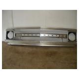 1968 - 1972 Chevy Truck Grill 1968 - 1972 Chevy Truck Grill