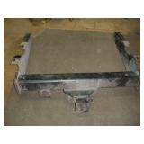 Hitch Receiver 34" x 28" Hitch Receiver 34" x 28"