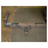 Hitch Receiver 37" x 26" Hitch Receiver 37" x 26"