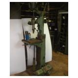 Edlund Drill Press - New Motor & Switch Edlund Drill Press - New Motor & Switch