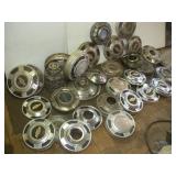 Hub Caps - Various Styles Hub Caps - Various Styles