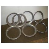Beauty Rings 14" & 15" Beauty Rings 14" & 15"