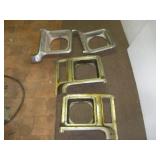 Chevy Truck Headlight Bezels