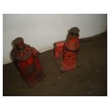 2 Cylinder Jacks 2 Cylinder Jacks