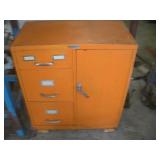 Metal Cabinet 16"x29"x32" Metal Cabinet 16"x29"x32"