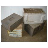 Metal Boxes Metal Boxes