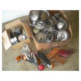 Assorted Headlights & Turn Signals Assorted Headlights & Turn Signals