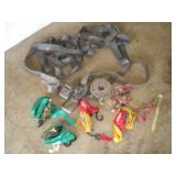 Ratchet & Tire Straps Ratchet & Tire Straps