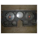 1968-1972 Chevy Gauge Console 1968-1972 Chevy Gauge Console