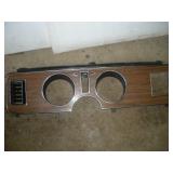 Ford Gauge Trim Ford Gauge Trim