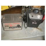 Jump Pack & Battery Charger Jump Pack & Battery Charger