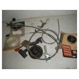 Lawn Mower & Weed Wacker Parts Lawn Mower & Weed Wacker Parts