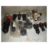 Air Gauges & Regulators Air Gauges & Regulators