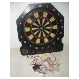 Electronic Dart Board Electronic Dart Board