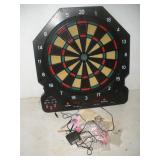 Electronic Dart Board