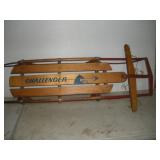 Challenger Runner Sled Challenger Runner Sled