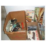 Plastic Model Parts Only Plastic Model Parts Only