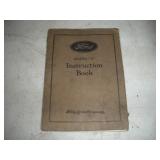 Original Ford Model A Owners Manuals Original Ford Model A Owners Manuals