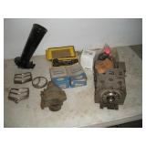 Vintage Car Parts Vintage Car Parts