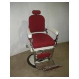 Hercules Vintage Barber Chair Hercules Vintage Barber Chair