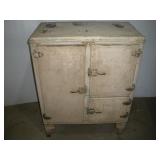 Vintage Ice Box Vintage Ice Box
