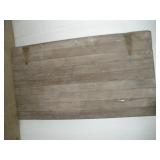 Vintage Tongue & Groove Door Vintage Tongue & Groove Door