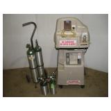 Oxygen Machine & Tanks Oxygen Machine & Tanks