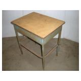 Childs School Desk  18"x24"x27"