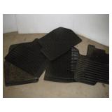 Vehicle Floor Mats