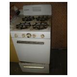 Enterprise Gas Stove  20"x25"x44"