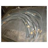 1" Galvanized Strips