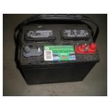 12V Marine Battery 12V Marine Battery